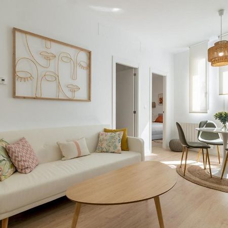 מדריד 2 Bedrooms 2 Bathrooms Furnished - Retiro - Refurbished - Mintystay מראה חיצוני תמונה