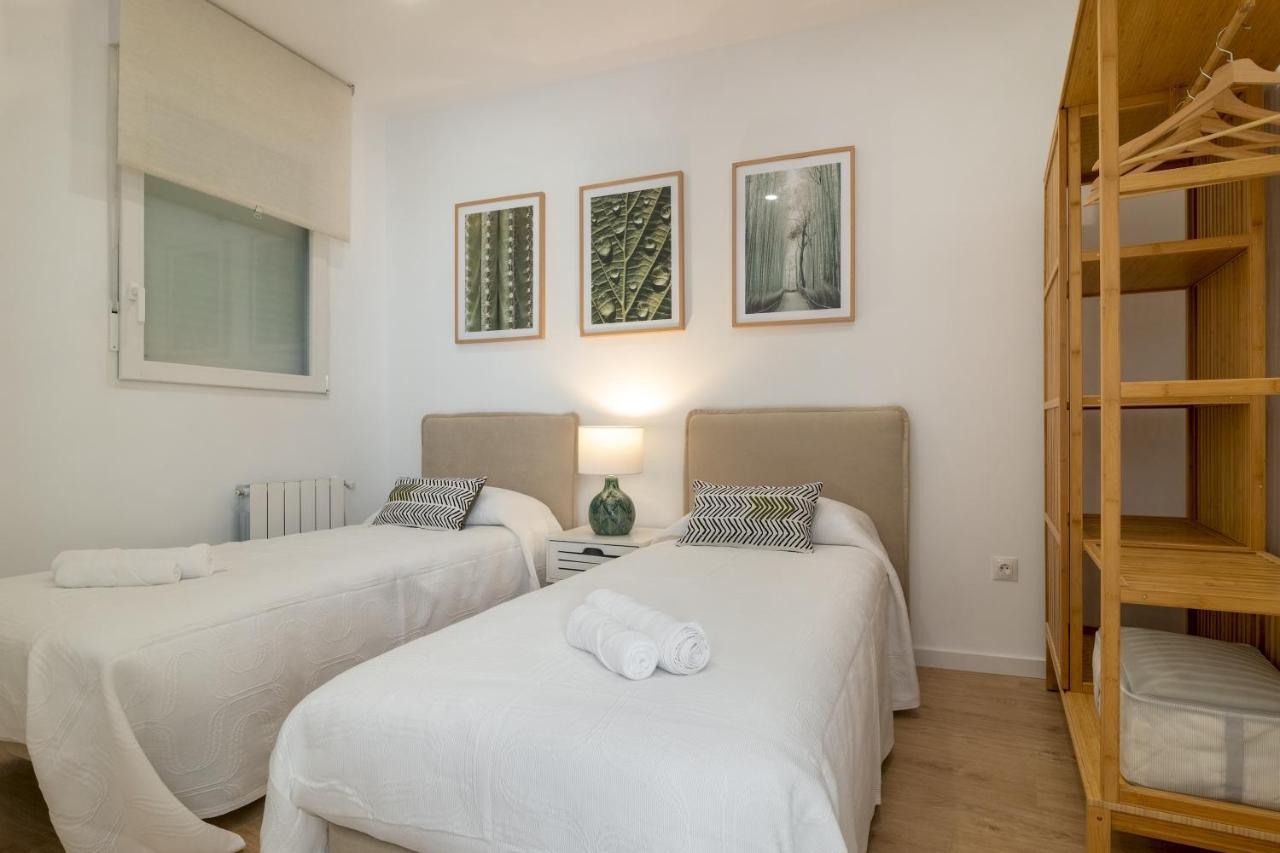מדריד 2 Bedrooms 2 Bathrooms Furnished - Retiro - Refurbished - Mintystay מראה חיצוני תמונה