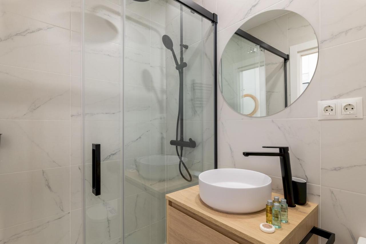 מדריד 2 Bedrooms 2 Bathrooms Furnished - Retiro - Refurbished - Mintystay מראה חיצוני תמונה
