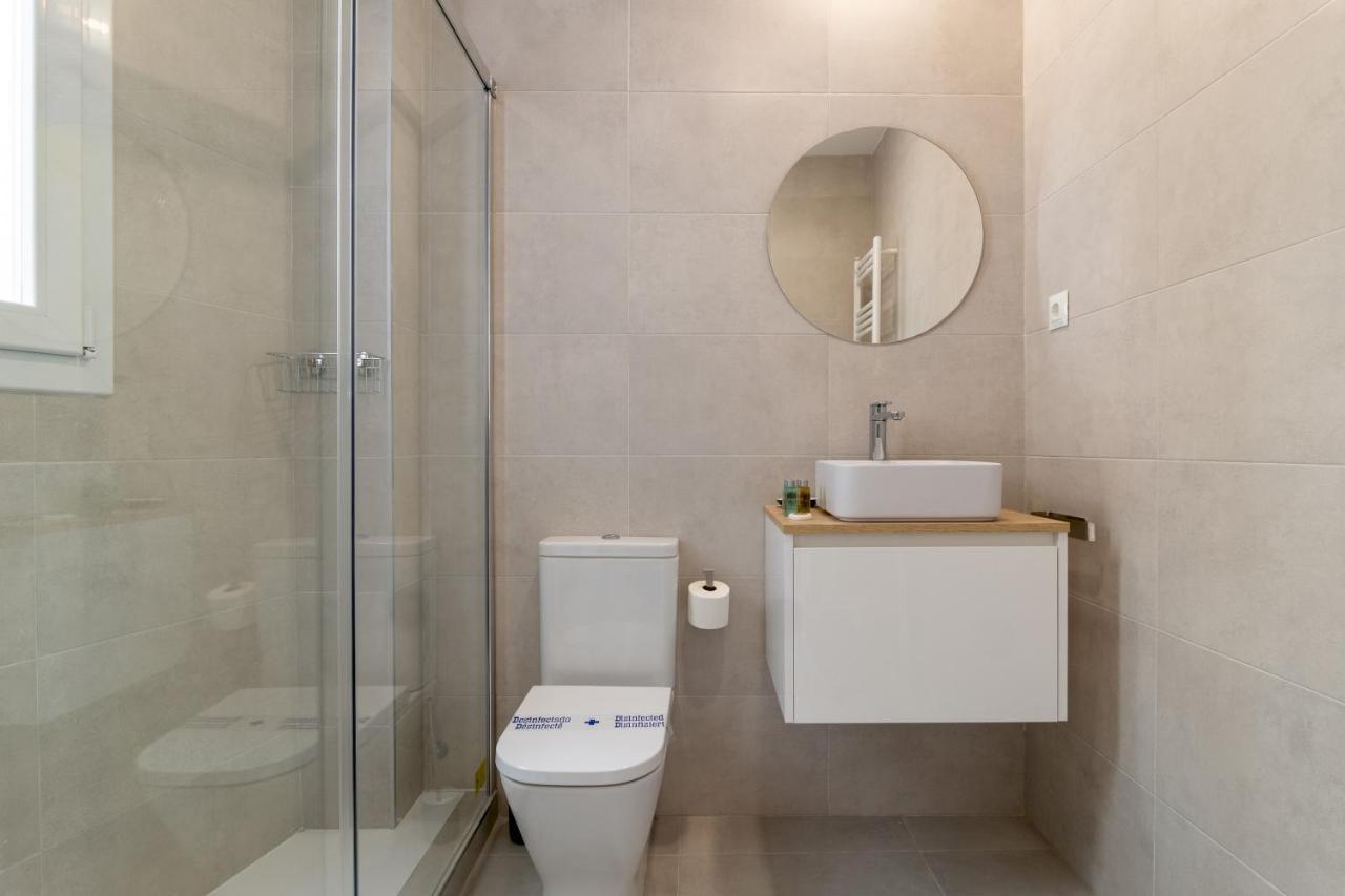 מדריד 2 Bedrooms 2 Bathrooms Furnished - Retiro - Refurbished - Mintystay מראה חיצוני תמונה