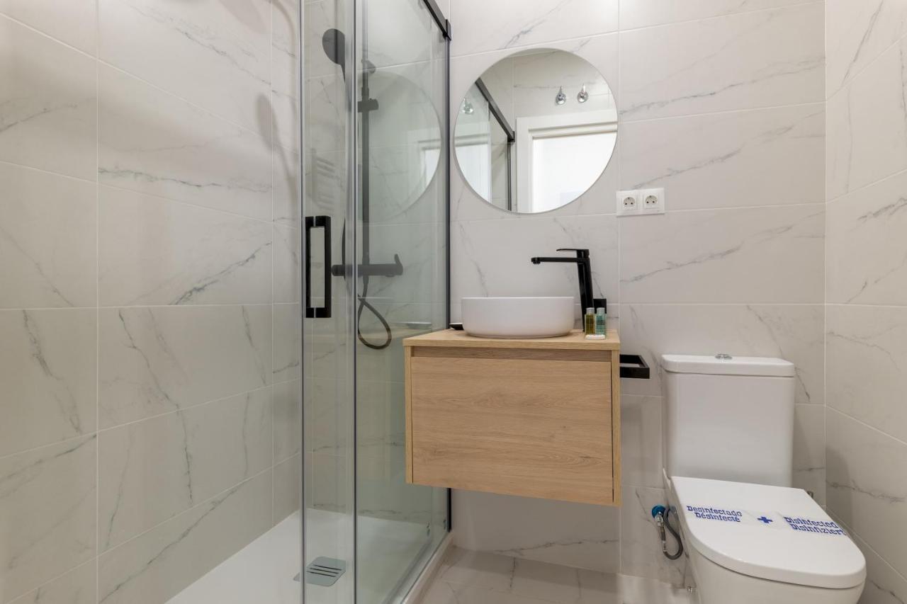מדריד 2 Bedrooms 2 Bathrooms Furnished - Retiro - Refurbished - Mintystay מראה חיצוני תמונה