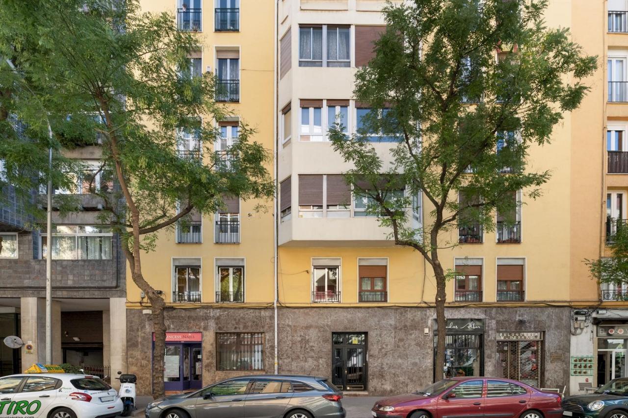 מדריד 2 Bedrooms 2 Bathrooms Furnished - Retiro - Refurbished - Mintystay מראה חיצוני תמונה
