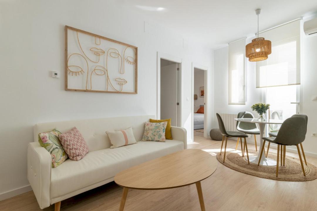 מדריד 2 Bedrooms 2 Bathrooms Furnished - Retiro - Refurbished - Mintystay מראה חיצוני תמונה