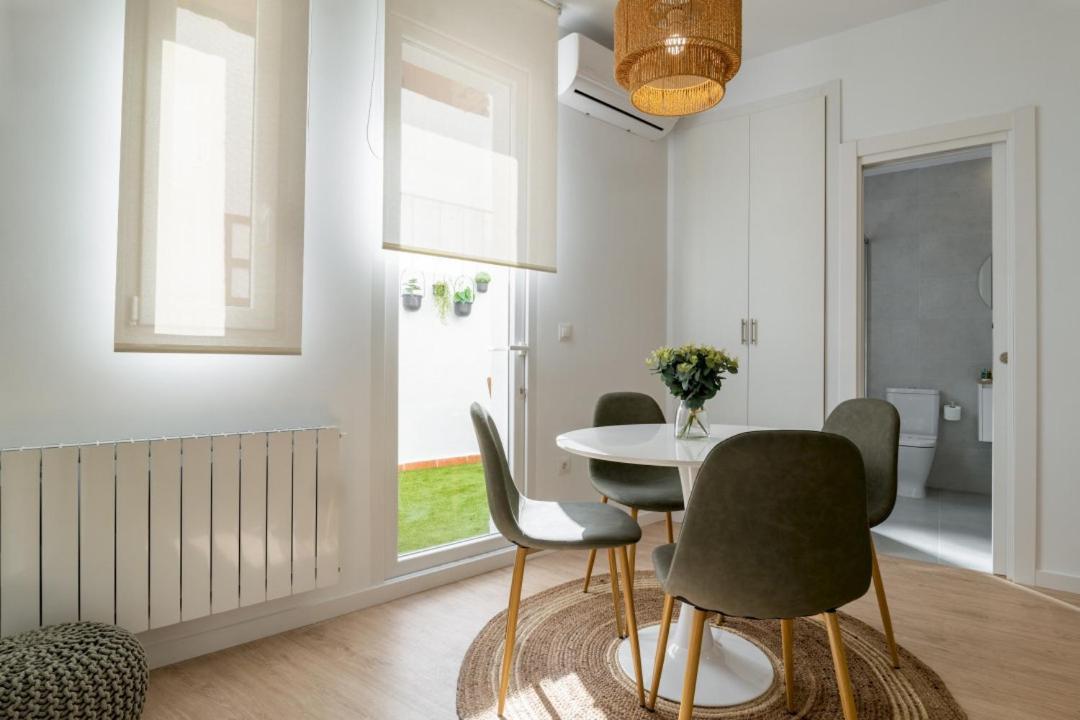 מדריד 2 Bedrooms 2 Bathrooms Furnished - Retiro - Refurbished - Mintystay מראה חיצוני תמונה