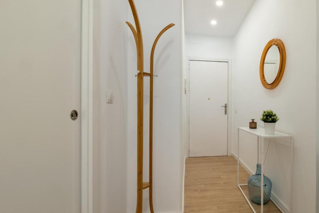 מדריד 2 Bedrooms 2 Bathrooms Furnished - Retiro - Refurbished - Mintystay מראה חיצוני תמונה