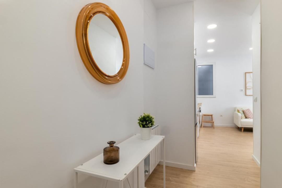 מדריד 2 Bedrooms 2 Bathrooms Furnished - Retiro - Refurbished - Mintystay מראה חיצוני תמונה