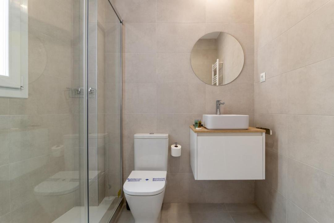 מדריד 2 Bedrooms 2 Bathrooms Furnished - Retiro - Refurbished - Mintystay מראה חיצוני תמונה