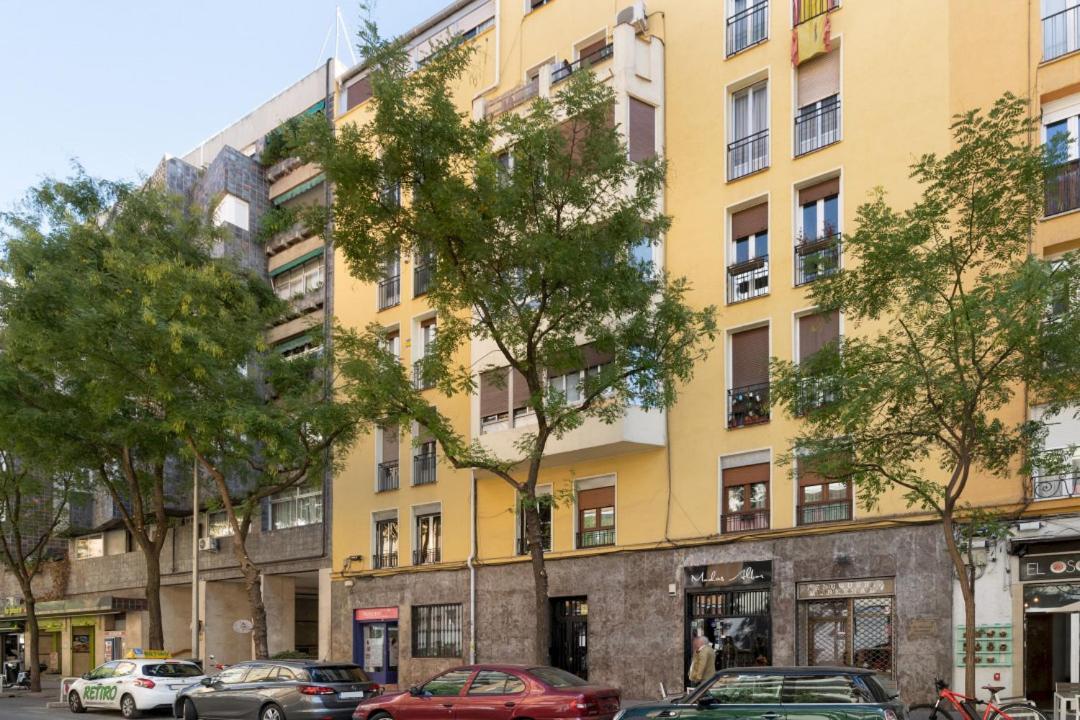 מדריד 2 Bedrooms 2 Bathrooms Furnished - Retiro - Refurbished - Mintystay מראה חיצוני תמונה