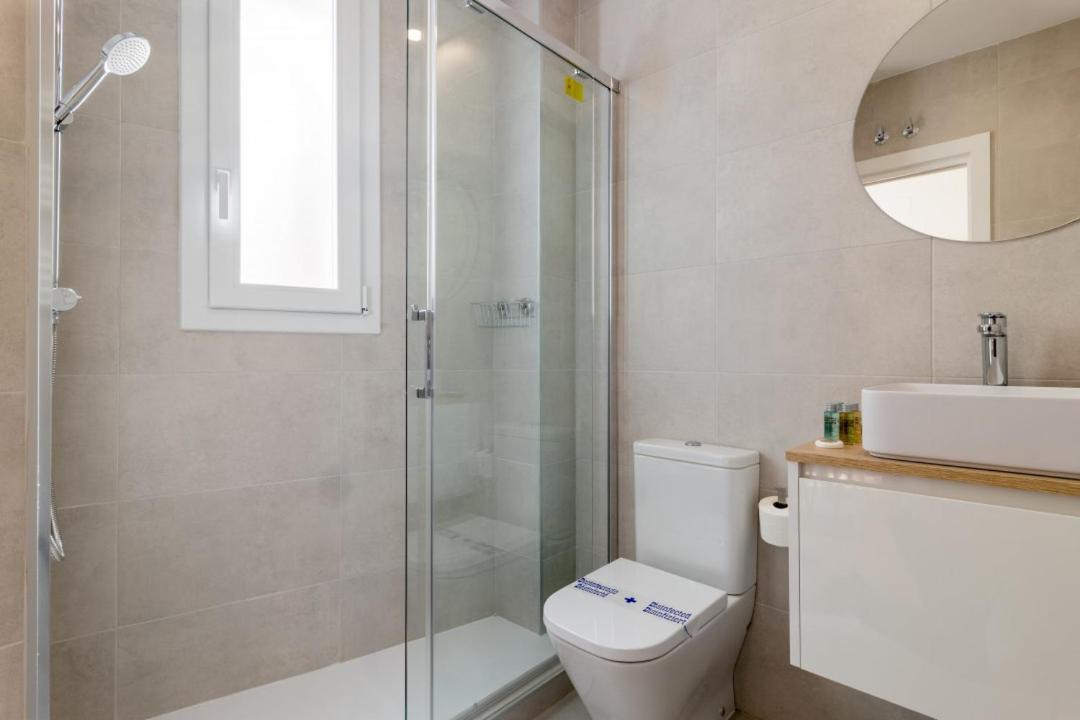 מדריד 2 Bedrooms 2 Bathrooms Furnished - Retiro - Refurbished - Mintystay מראה חיצוני תמונה