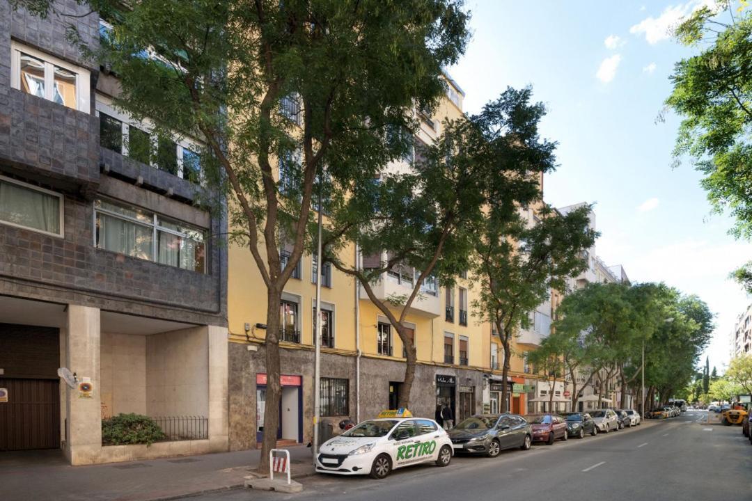 מדריד 2 Bedrooms 2 Bathrooms Furnished - Retiro - Refurbished - Mintystay מראה חיצוני תמונה