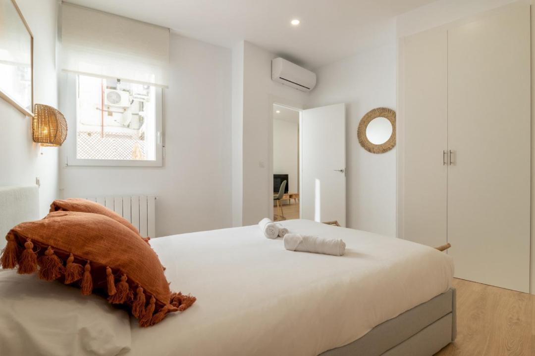 מדריד 2 Bedrooms 2 Bathrooms Furnished - Retiro - Refurbished - Mintystay מראה חיצוני תמונה