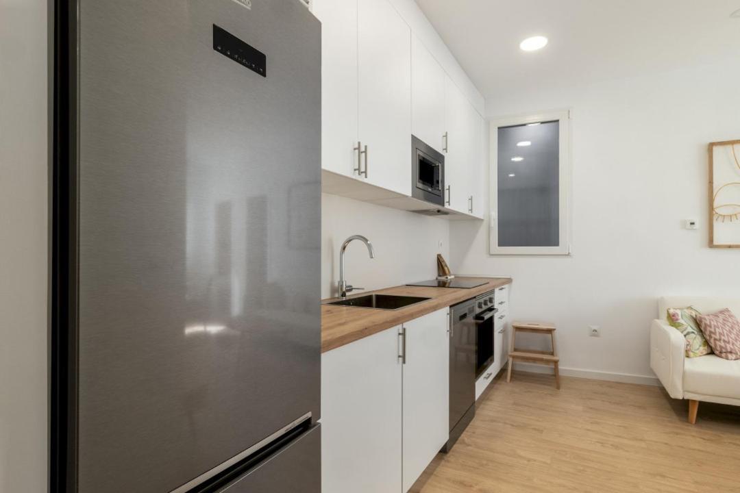 מדריד 2 Bedrooms 2 Bathrooms Furnished - Retiro - Refurbished - Mintystay מראה חיצוני תמונה